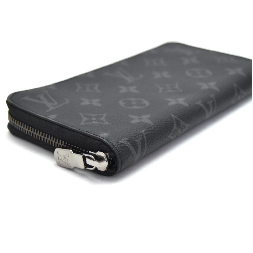 Louis Vuitton Horizontal Leather Eclipse Zippy Wa… - image 5